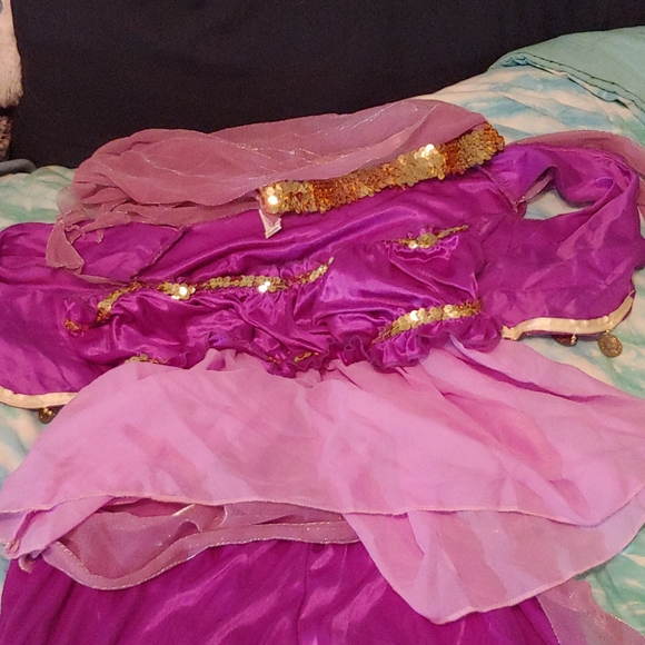 Sexy Genie costume - Picture 3 of 6